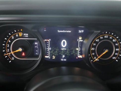 New 2026 Jeep Gladiator Sport image 19