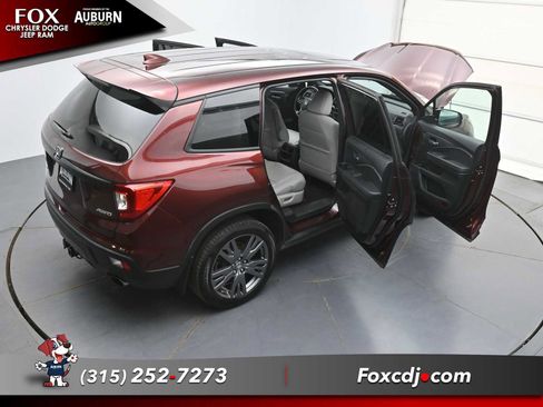 Used 2021 Honda Passport EX-L image 41