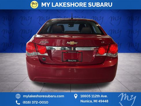 Used 2014 Chevrolet Cruze LT image 6