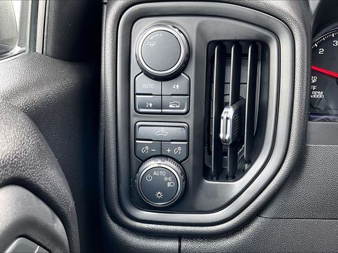 Used 2023 Chevrolet Silverado 1500 Custom AWD/4WD image 36