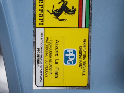 Used 2025 Ferrari Purosangue AWD/4WD image 60