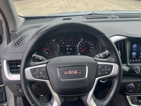 Used 2023 GMC Terrain SLT AWD/4WD image 23