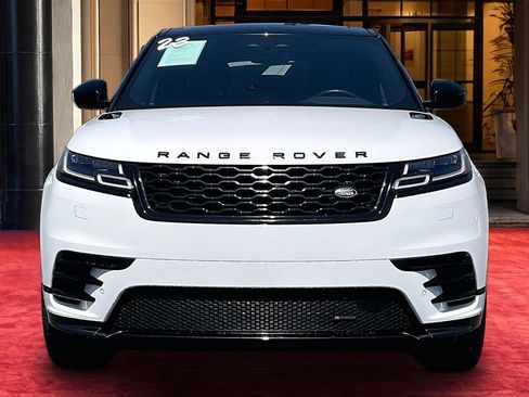 Certified 2022 Land Rover Range Rover Velar R-Dynamic S AWD/4WD image 3