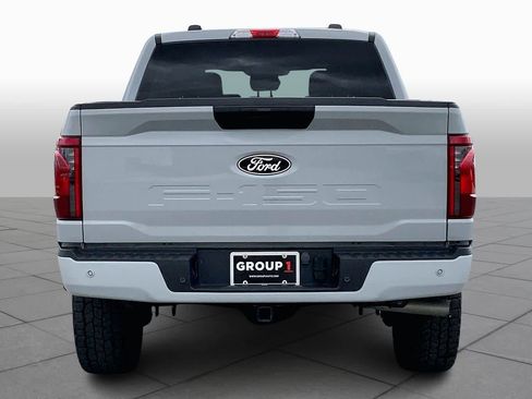 Used 2024 Ford F150 STX w/ STX Black Appearance Package image 4