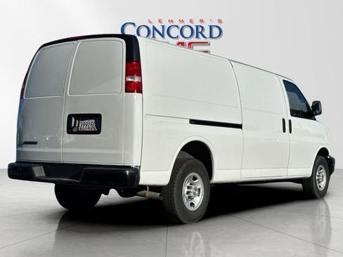 Used 2023 Chevrolet Express 2500 Extended w/ Driver Convenience Package image 4