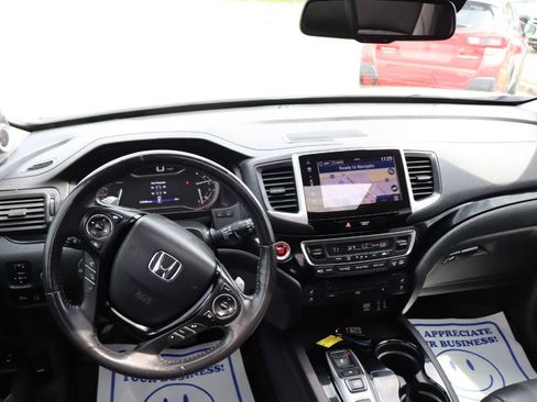 Used 2017 Honda Pilot Elite image 7