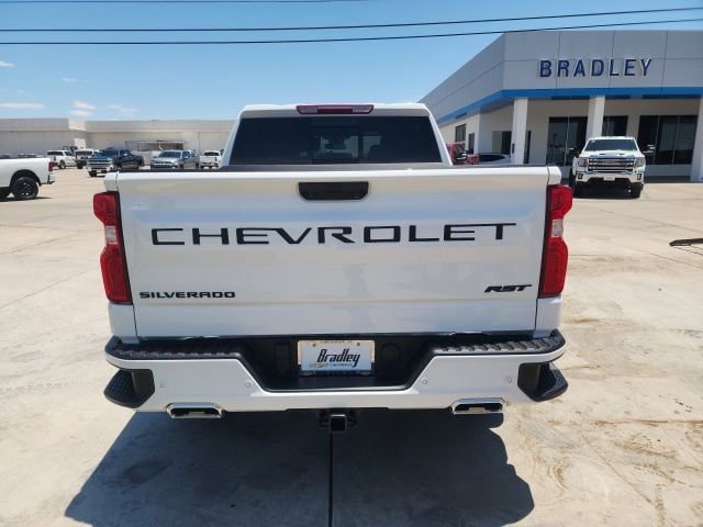 New 2026 Chevrolet Silverado 1500 RST w/ RST All Star Premium Package AWD/4WD image 5