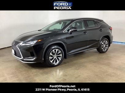 Used 2022 Lexus RX 350 AWD w/ Premium Package