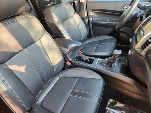 Used 2021 Ford Ranger Lariat w/ Equipment Group 501A High image 16