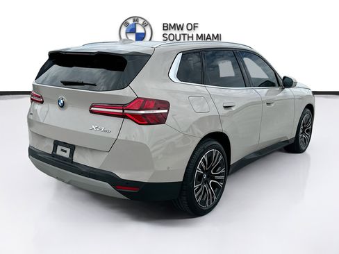 Certified 2025 BMW X3 xDrive30i w/ Premium Package AWD/4WD image 7
