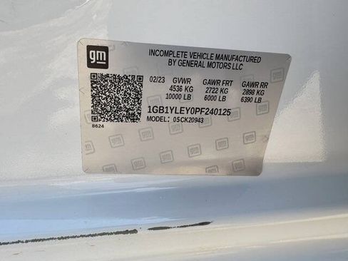 Used 2023 Chevrolet Silverado 2500 W/T w/ WT Fleet Convenience Package AWD/4WD image 59