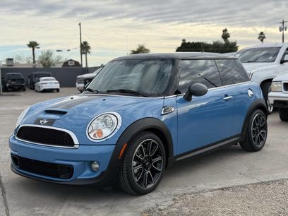 Used 2013 MINI Cooper S