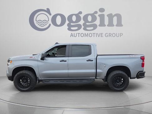 Certified 2026 Chevrolet Silverado 1500 LT Trail Boss w/ LT Trail Boss Premium Package AWD/4WD image 2