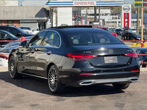 Used 2022 Mercedes-Benz C 300 4MATIC Sedan image 14