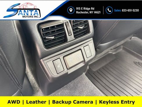 Used 2019 Subaru Legacy 2.5i Limited AWD/4WD image 12