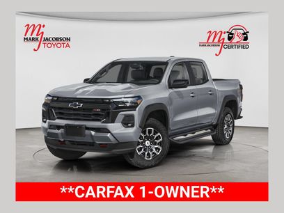 Used 2024 Chevrolet Colorado Z71 w/ Z71 Convenience Package 2