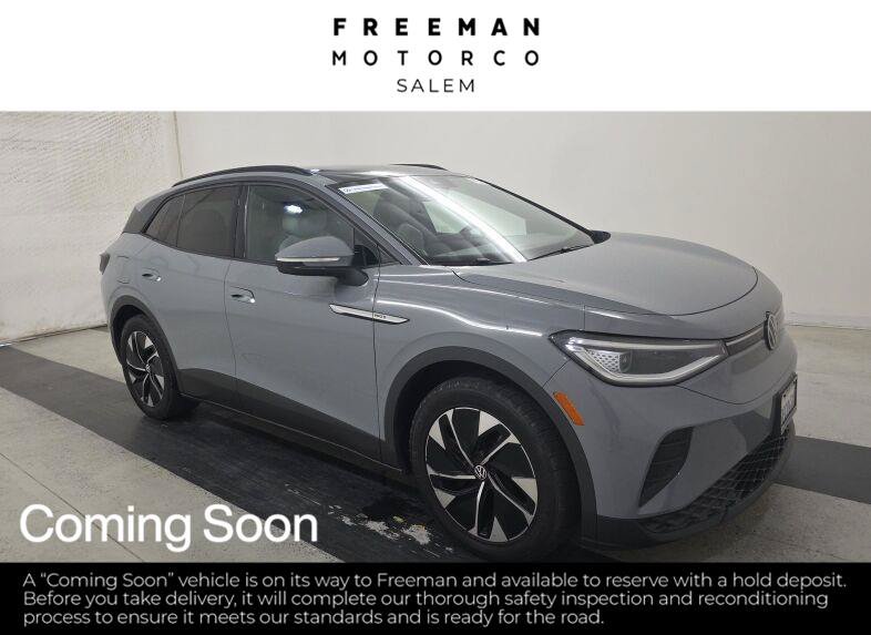 Used 2022 Volkswagen ID.4 Pro S RWD image 1