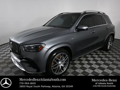 Certified 2024 Mercedes-Benz GLE 53 AMG 4MATIC