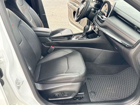 Used 2023 Jeep Compass Trailhawk w/ Trailhawk Elite Group image 26