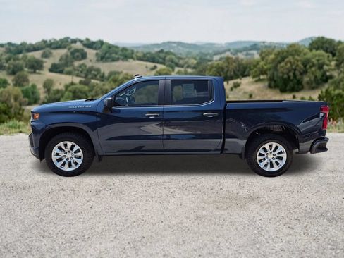 Used 2022 Chevrolet Silverado 1500 Custom RWD image 5