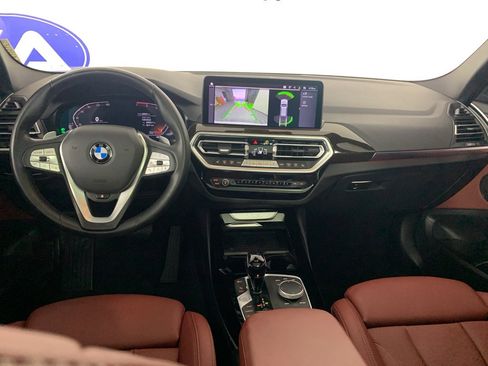 Used 2022 BMW X3 sDrive30i w/ Premium Package 2 image 35