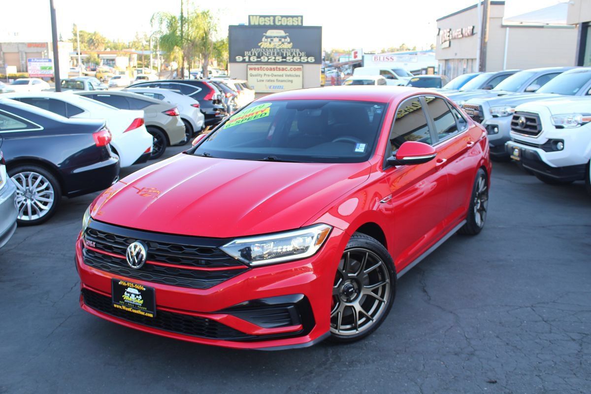 Used 2019 Volkswagen Jetta GLI FWD image 38