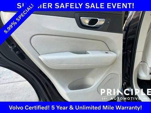 Certified 2023 Volvo XC60 B5 Plus FWD image 30