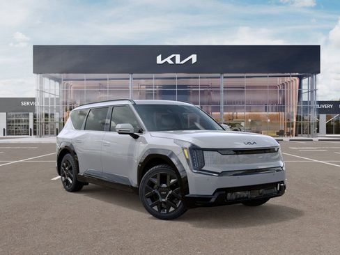New 2026 Kia EV9 Land w/ Nightfall Edition Package AWD/4WD image 8