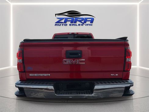 Used 2015 GMC Sierra 1500 SLE AWD/4WD image 7