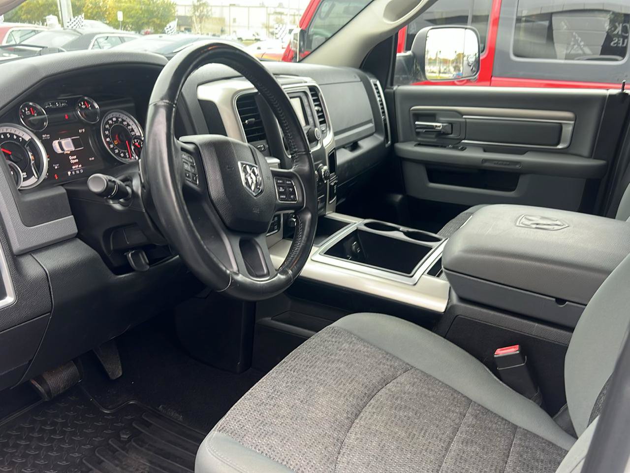 Used 2015 RAM 1500 Outdoorsman AWD/4WD image 17