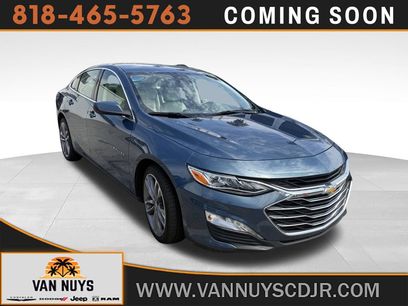 Used 2024 Chevrolet Malibu LT