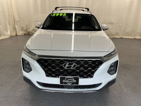 Used 2020 Hyundai Santa Fe SEL w/ Convenience Package AWD/4WD image 2