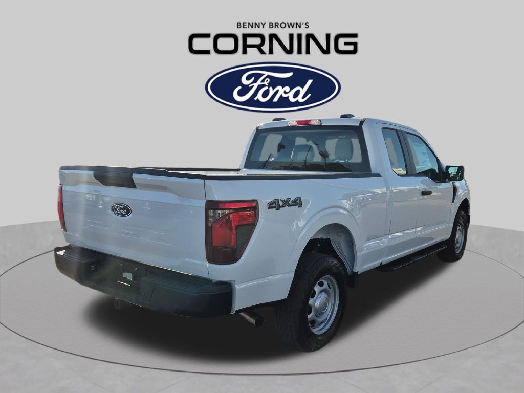New 2026 Ford F150 XL w/ Tow/Haul Package AWD/4WD image 5