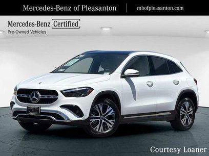 Certified 2026 Mercedes-Benz GLA 250 4MATIC