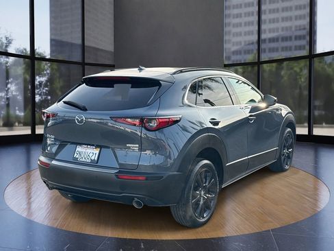 Certified 2025 MAZDA CX-30 2.5 Turbo w/ Premium Plus Pkg image 3