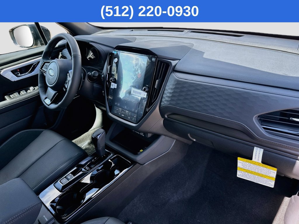 New 2026 Subaru Forester Touring AWD/4WD image 38