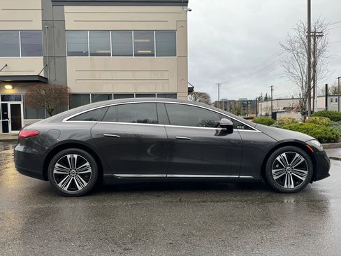 Used 2023 Mercedes-Benz EQS 450+ 4MATIC Sedan image 11