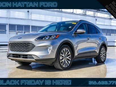 Used 2022 Ford Escape Titanium