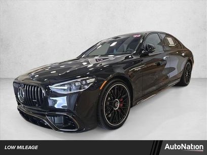 Certified 2026 Mercedes-Benz S 63 AMG S