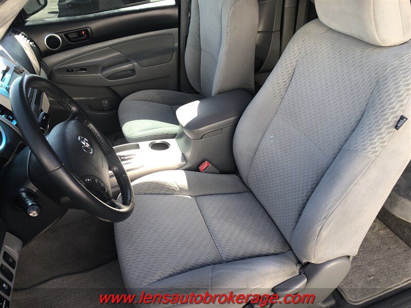Used 2010 Toyota Tacoma 2WD Access Cab w/ SR5 Pkg #2 image 12