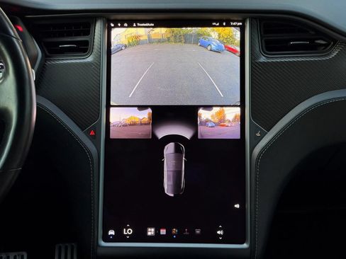 Used 2018 Tesla Model X P100D AWD/4WD image 18