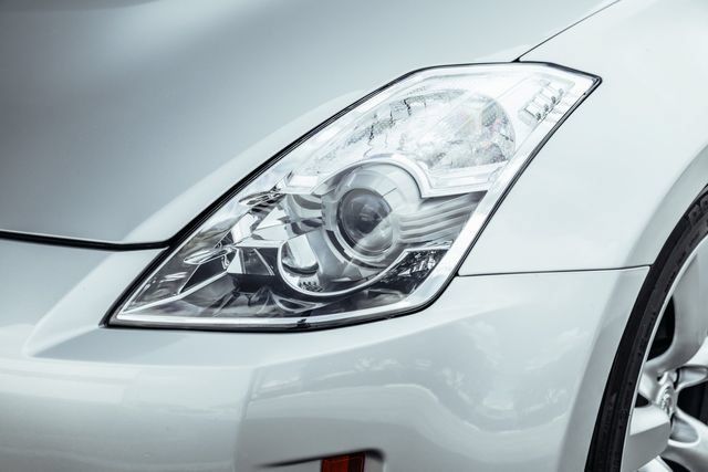 Used 2008 Nissan 350Z Touring w/ Cargo Convenience Pkg RWD image 47