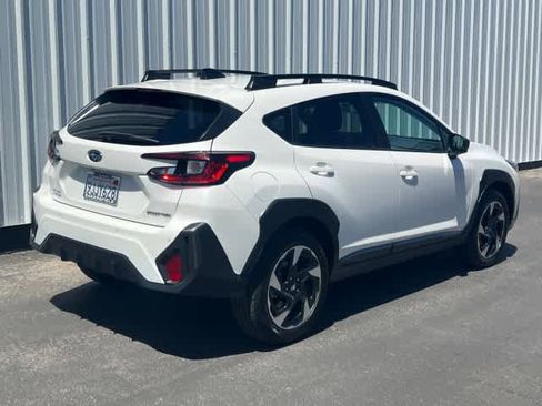 Used 2024 Subaru Crosstrek 2.5i Limited w/ Crosstrek Mirror Package AWD/4WD image 6
