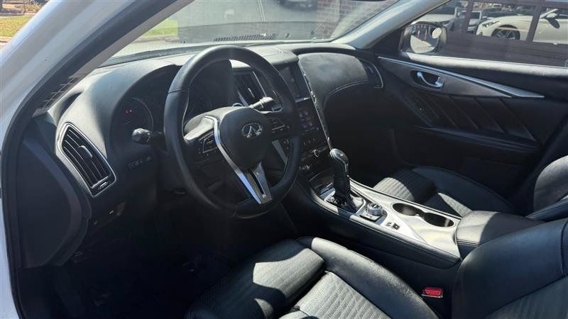 Used 2019 INFINITI Q50 Signature Edition w/ Cargo Package (L96) RWD image 28