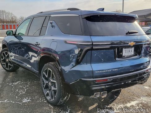 New 2026 Chevrolet Traverse High Country w/ LPO, Floor Liner Package image 7