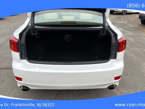 Used 2009 Lexus IS 250 AWD image 23