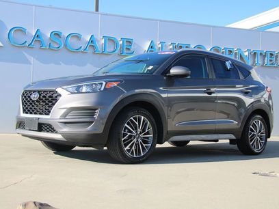 Used 2020 Hyundai Tucson SEL