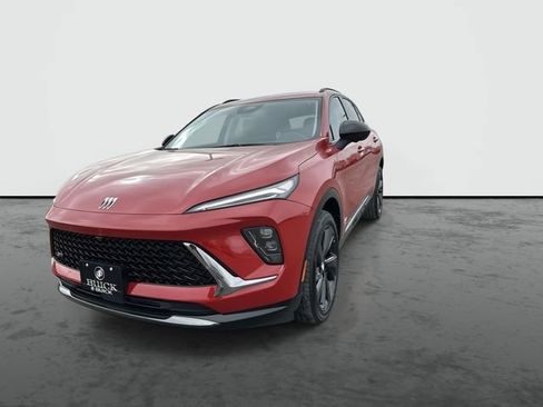 New 2026 Buick Envision Sport Touring image 3