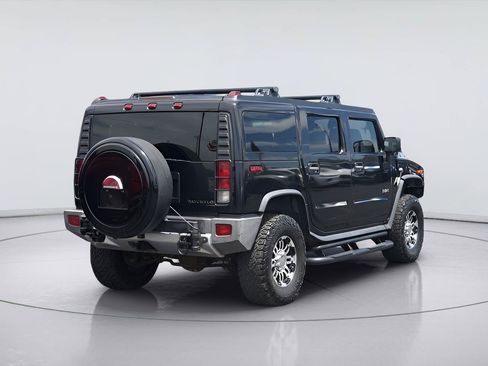 Used 2008 HUMMER H2 AWD/4WD image 6