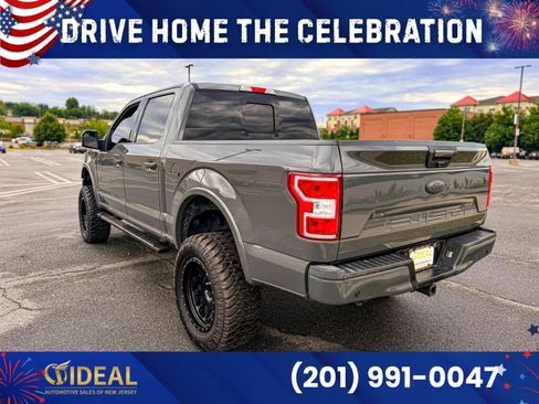 Used 2018 Ford F150 XLT w/ Equipment Group 302A Luxury AWD/4WD image 7